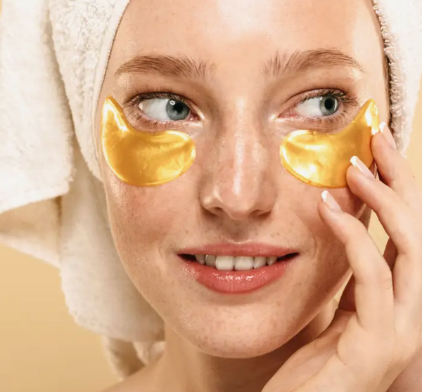 Perk Up Gold - Single Hydrogel Eye Mask