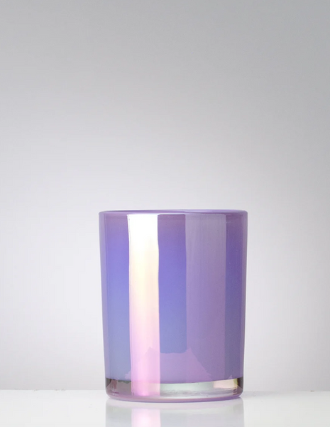 Flourish Signature Scent Candle -- Holographic Lilac (In Store + Curbside Pick-up Only)