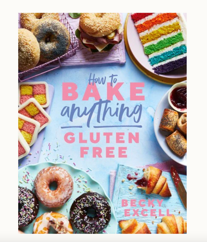 How to Bake Anything Gluten-Free