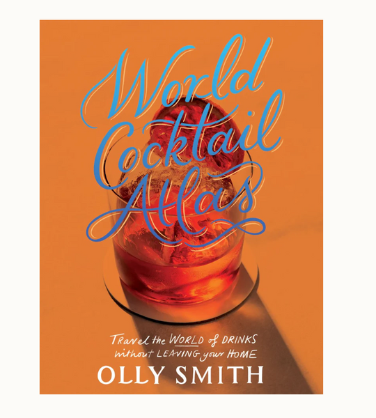 World Cocktail Atlas