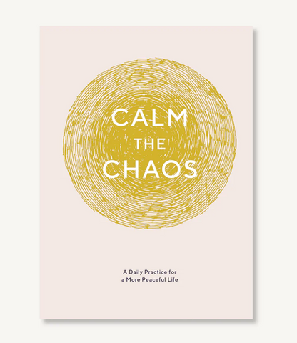 Calm the Chaos Journal