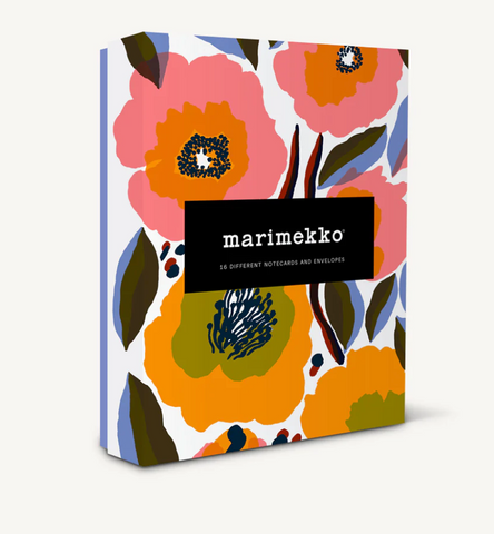 Marimekko Kukka Notecards