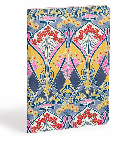 Liberty Ianthe Embroidered Journal