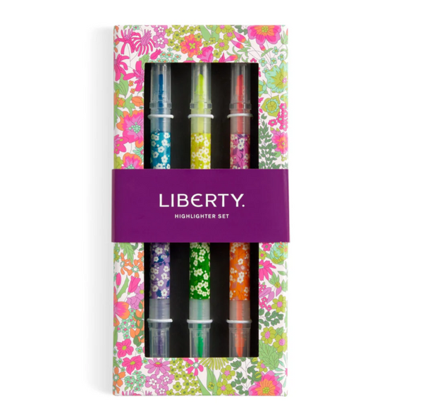 Liberty Mitsi Highlighter Set