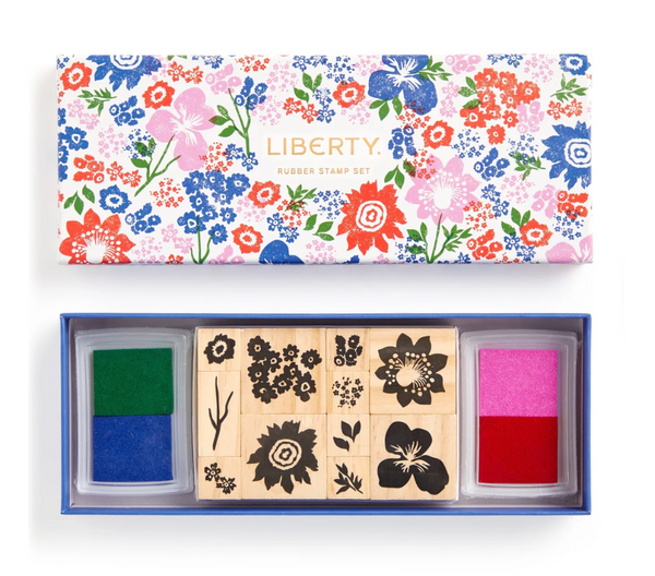 Liberty Stamp Set