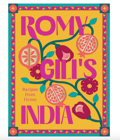 Romy Gill's India