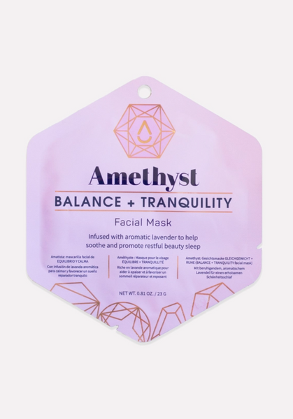 **FREE GIFT with $40 Purchase** Tranquil Mask + Rose Quartz Gift Set