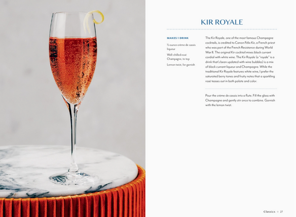 Sparkling: Champagne & Sparkling Cocktails For Any