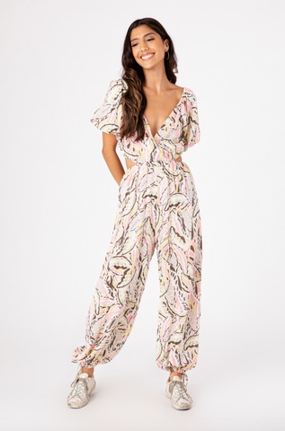 Weaver Jumpsuit