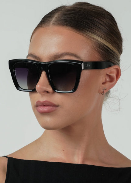 Aspen Sunglasses - Black