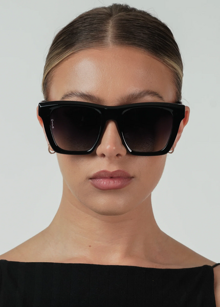 Aspen Sunglasses - Black