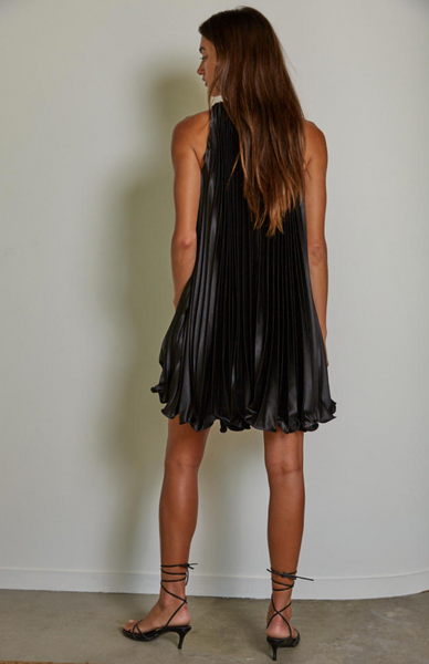 Madly In Love Dress -- Black