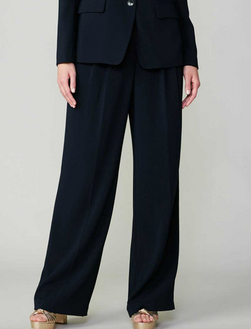 Eliza Pants -- Navy