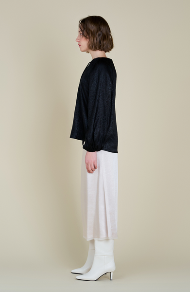 Maddy Top -- Black