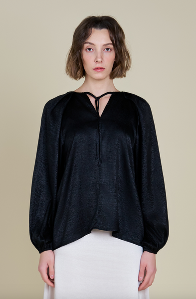 Maddy Top -- Black