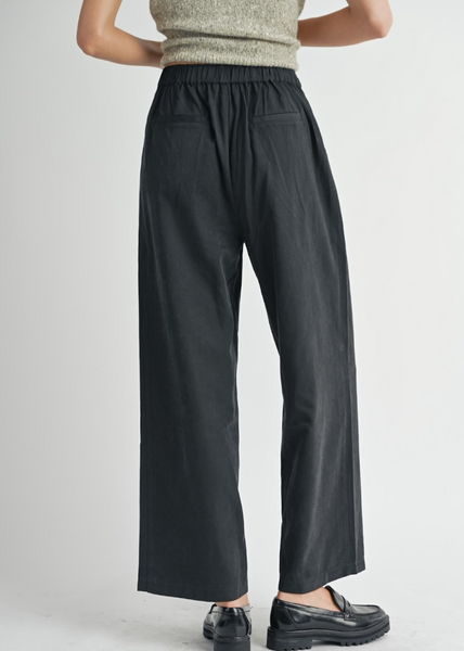 Olive Groves Pants -- Black