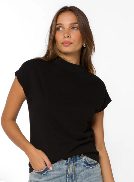 Elizette Tee -- Black