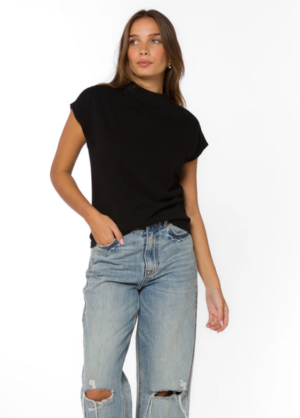 Elizette Tee -- Black