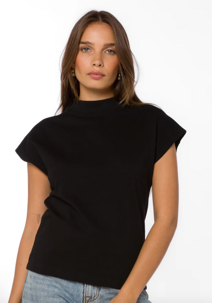 Elizette Tee -- Black