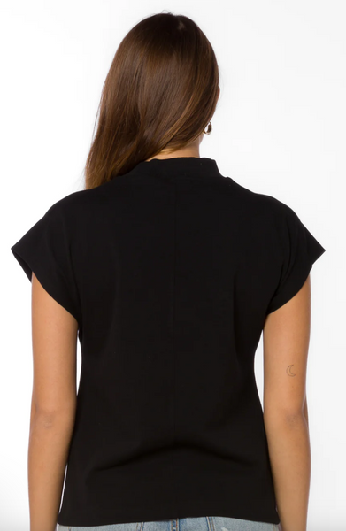 Elizette Tee -- Black