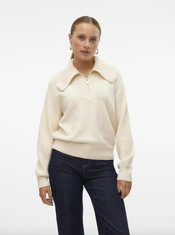 Katee Sweater -- Birch