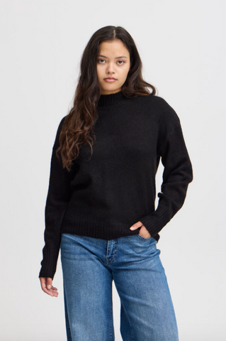 Kristey Sweater -- Black