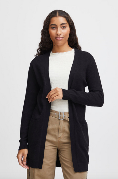 Nina Cardigan -- Black