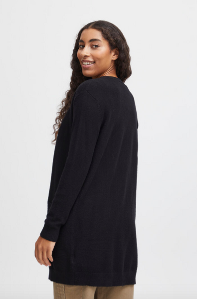 Nina Cardigan -- Black