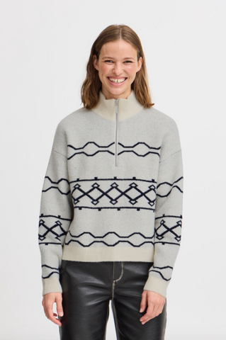 Marissa Sweater -- Marshmallow