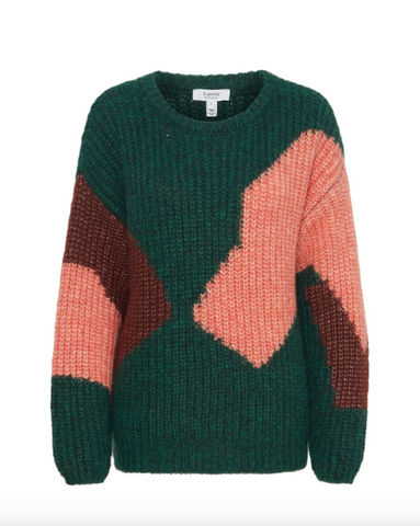 Sequoia Sweater -- Sycamore