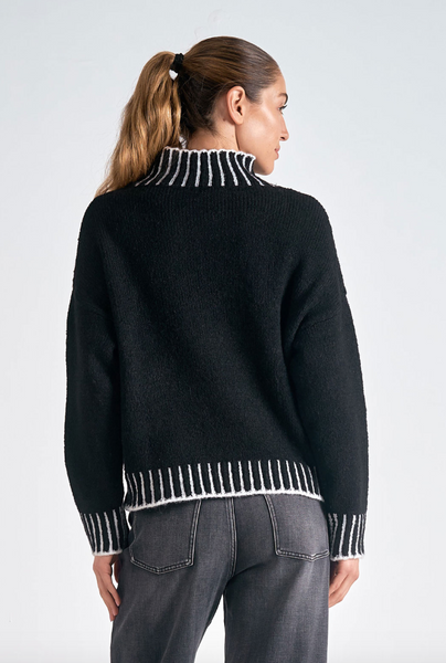 Brooke Sweater -- Black