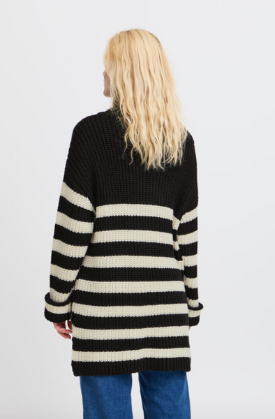 Preston Sweater -- Black