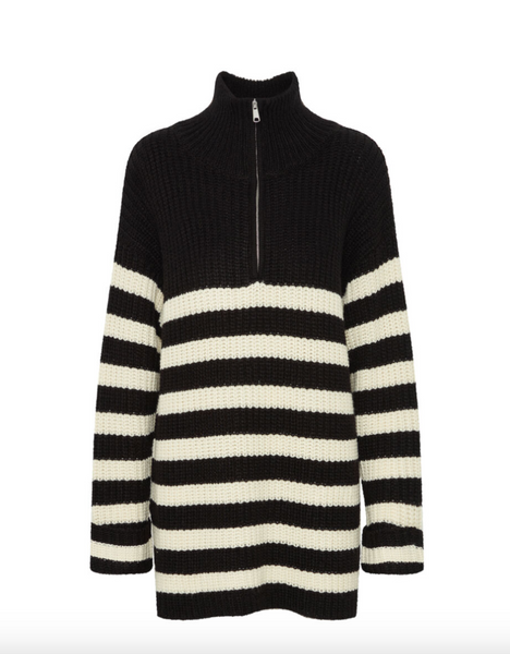 Preston Sweater -- Black