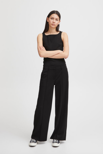 Kelsey Pants -- Black