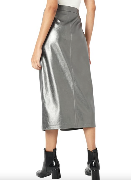 Rockin' Skirt -- Silver