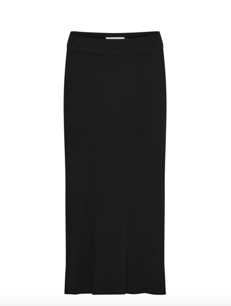 Riviera Skirt -- Black