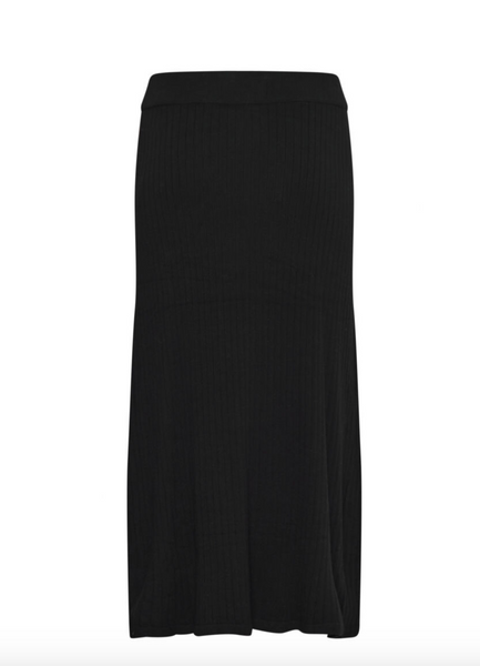 Riviera Skirt -- Black