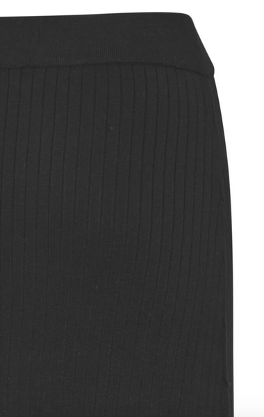 Riviera Skirt -- Black