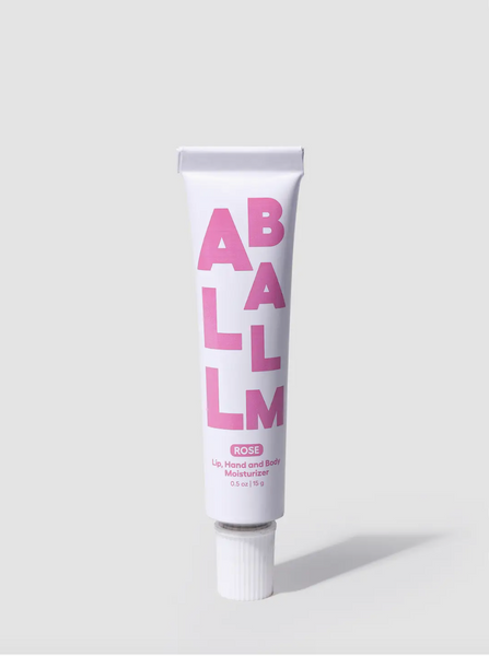 Rose All Balm - Hand and Body Moisturizer