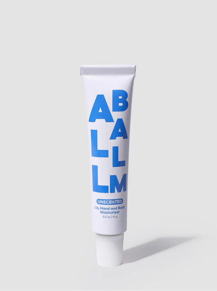 Unscented All Balm - Hand and Body Moisturizer