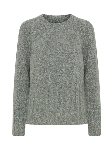 Louisa Sweater -- Green