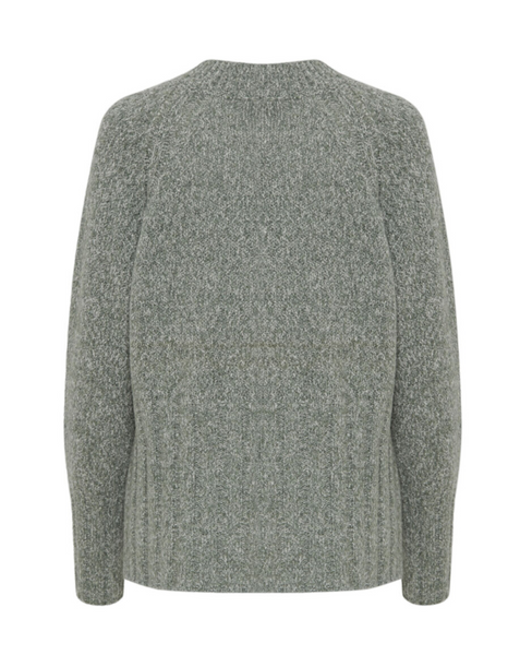 Louisa Sweater -- Green