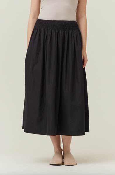 Maria Skirt -- Black