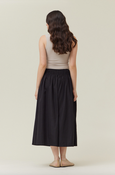 Maria Skirt -- Black