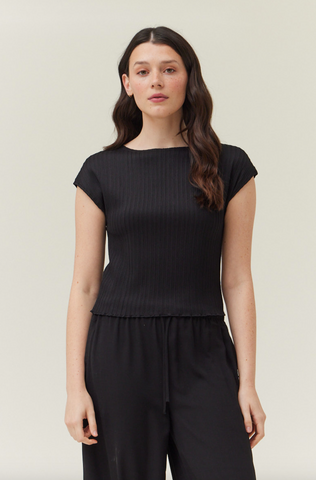 Erin Top -- Black