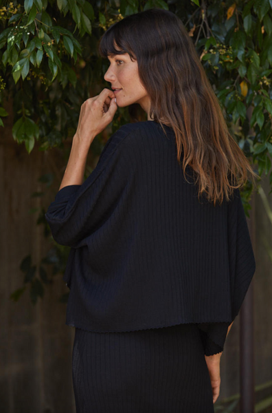 Off The Grid Top -- Black