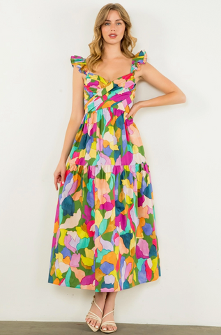 Nehemia Dress