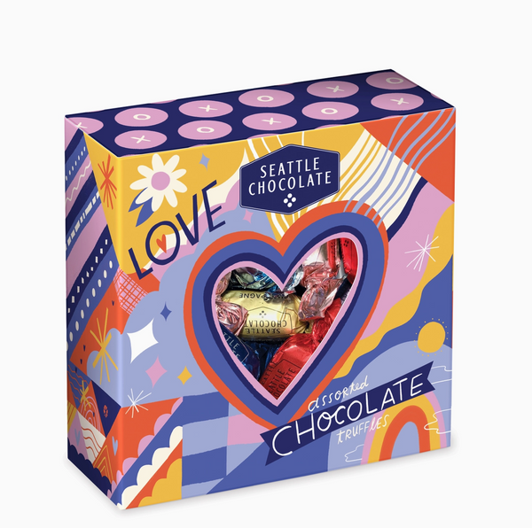 Love Trip Truffle Box