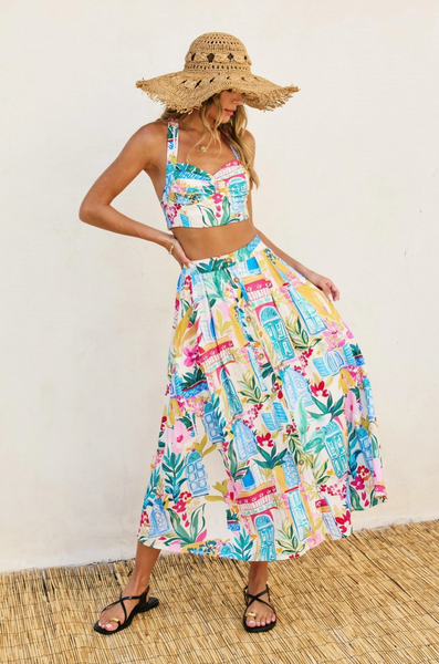 Destin Skirt