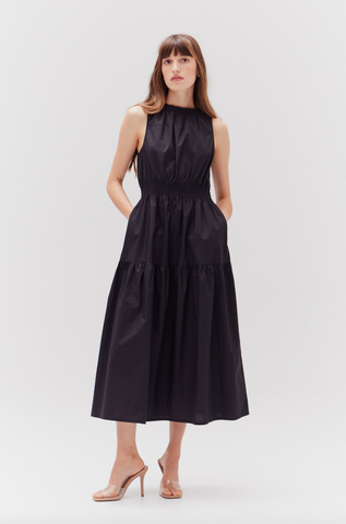 Sue Dress -- Black